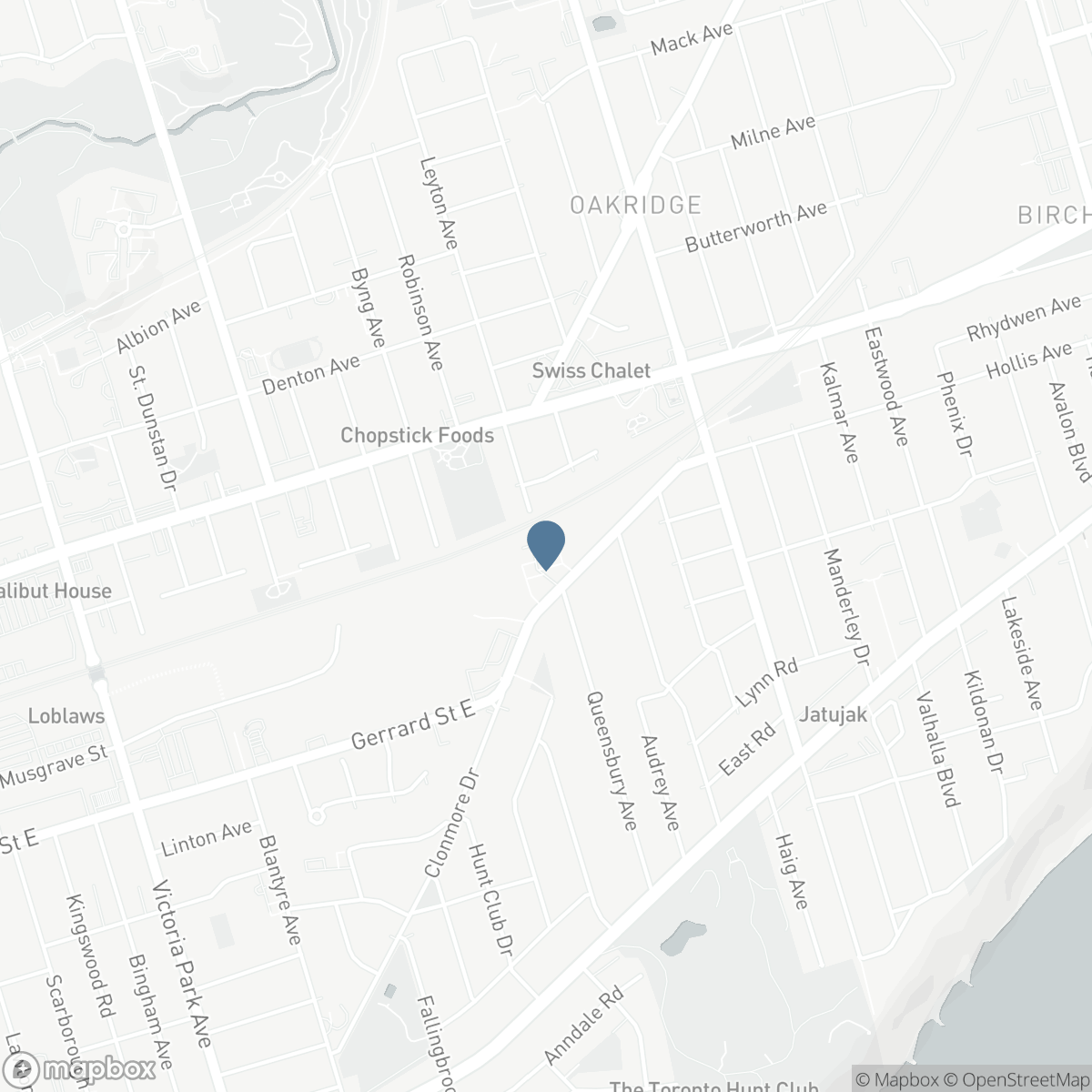14 - 176 CLONMORE AVENUE, Toronto, Ontario M1N 1Y1